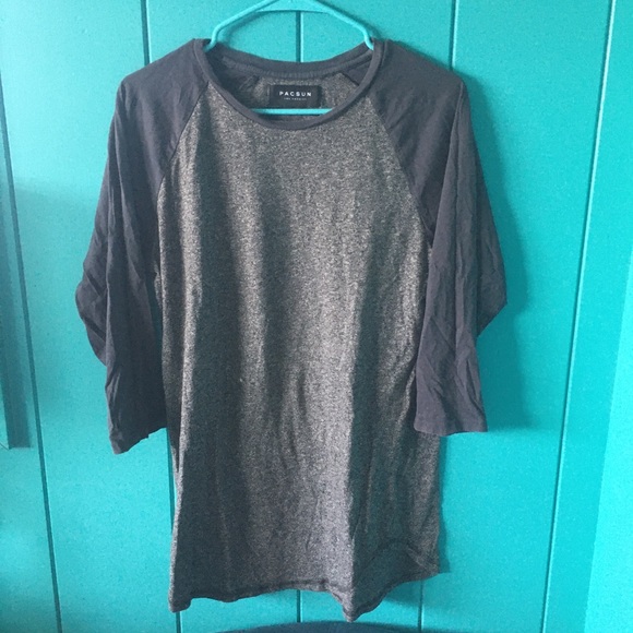 Men’s PAC Sun Tee - Picture 1 of 3